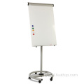 White Boards metal movable writing board rack for meeting room Supplier